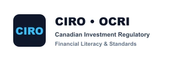 CIRO OCRI Financial Literacy